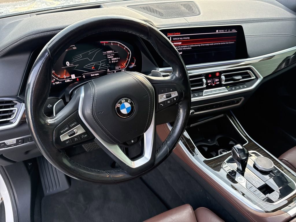 Used 2020 BMW X5 sDrive40i w/ Premium Package image 24