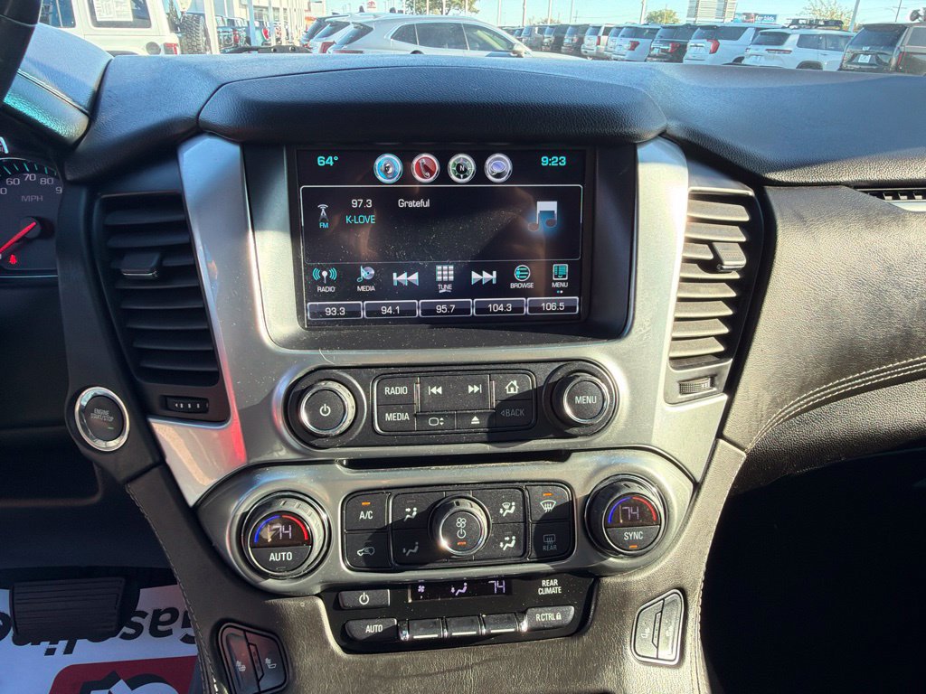 Used 2019 Chevrolet Tahoe LT w/ Luxury Package AWD/4WD image 29
