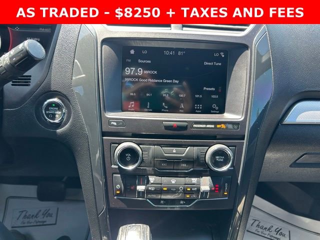 Used 2017 Ford Explorer XLT w/ Equipment Group 202A FWD image 22