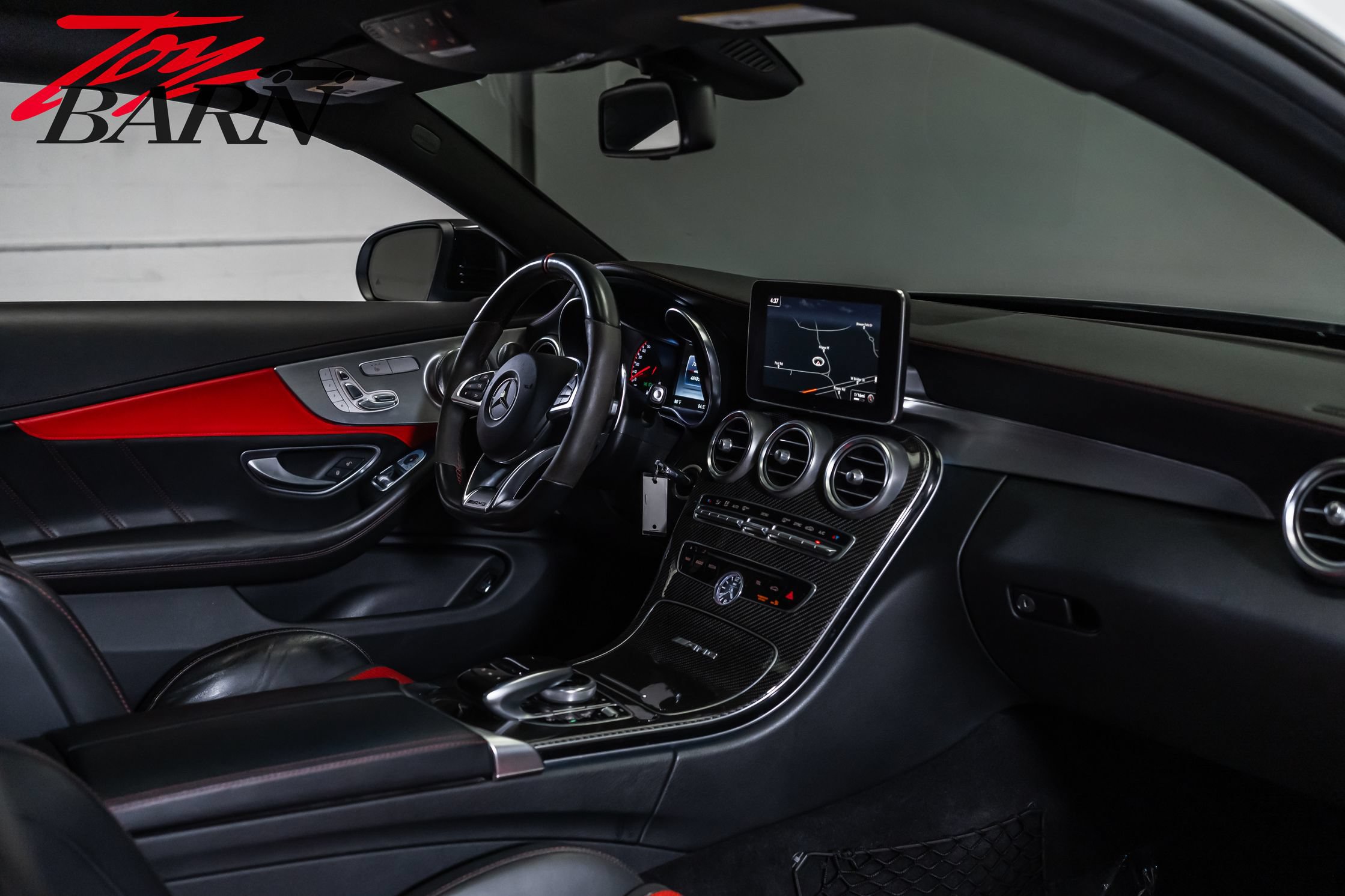 Used 2017 Mercedes-Benz C 63 AMG S image 43