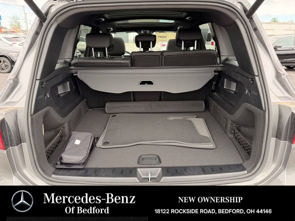 New 2026 Mercedes-Benz GLB 250 4MATIC image 23