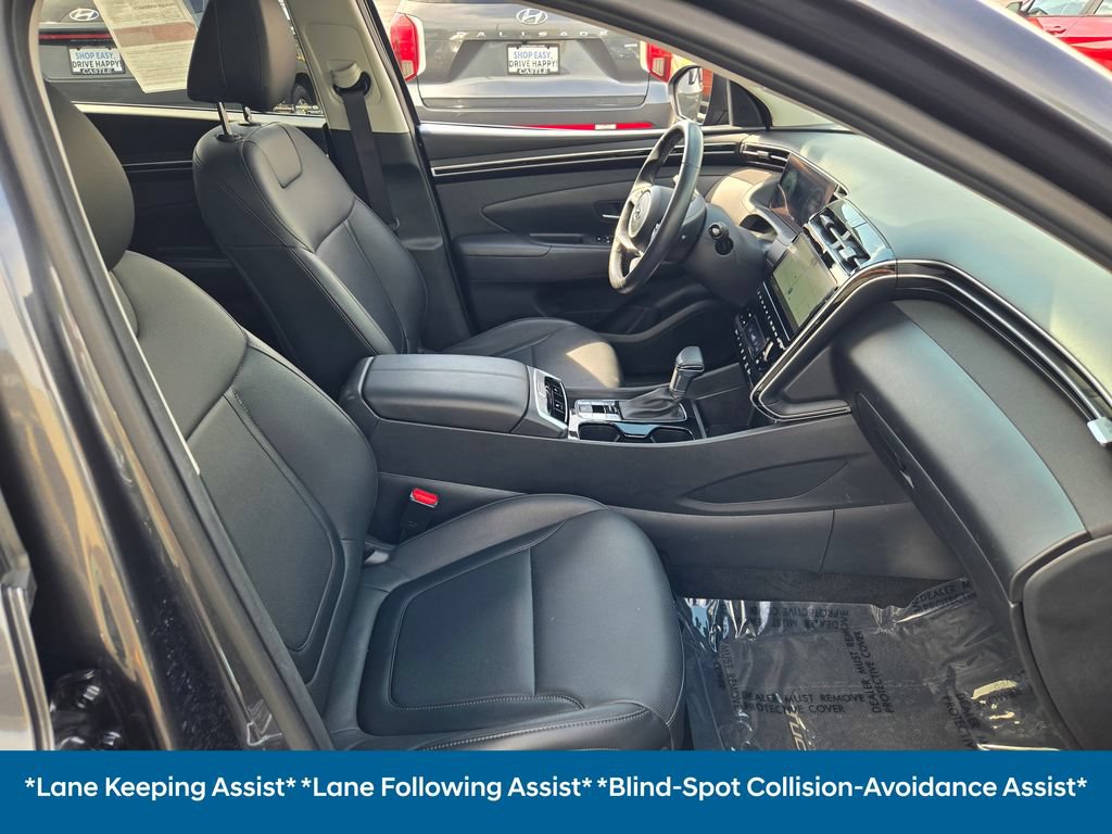 Certified 2024 Hyundai Tucson SEL w/ Convenience Package AWD/4WD image 11