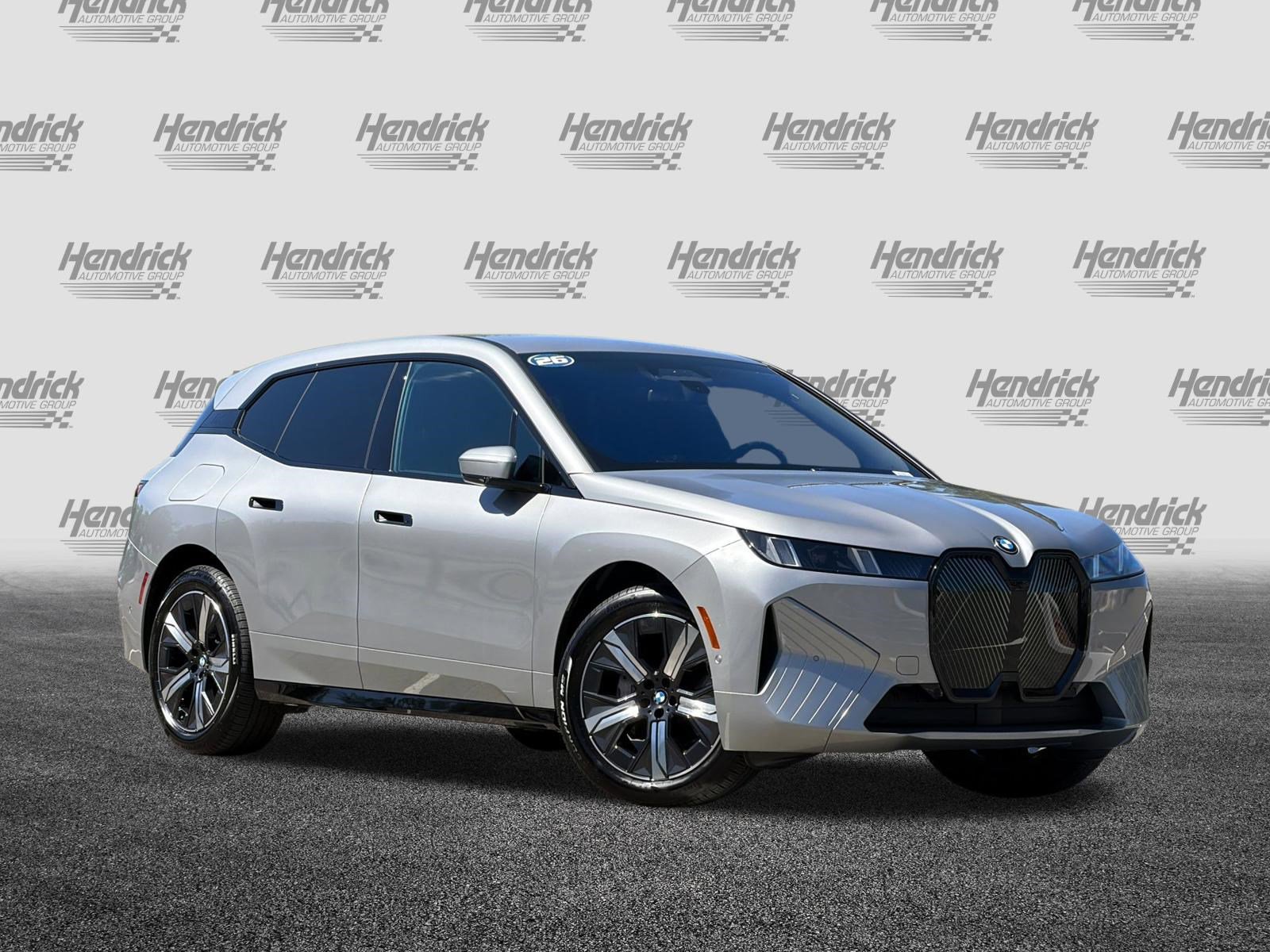 Used 2026 BMW iX xDrive45 AWD/4WD video 2