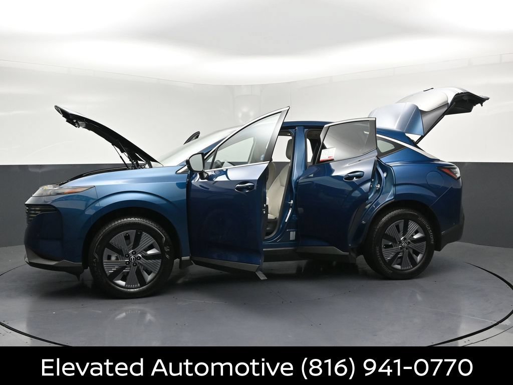 Certified 2025 Nissan Murano SL AWD/4WD image 35
