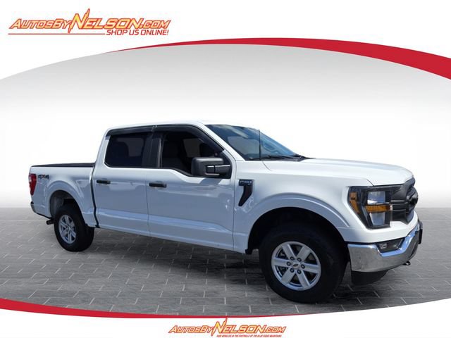 Used 2023 Ford F150 XL w/ XL Chrome Appearance Package