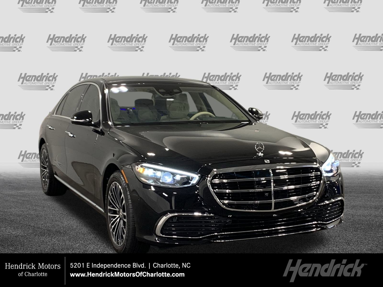 New 2026 Mercedes-Benz S 500 4MATIC