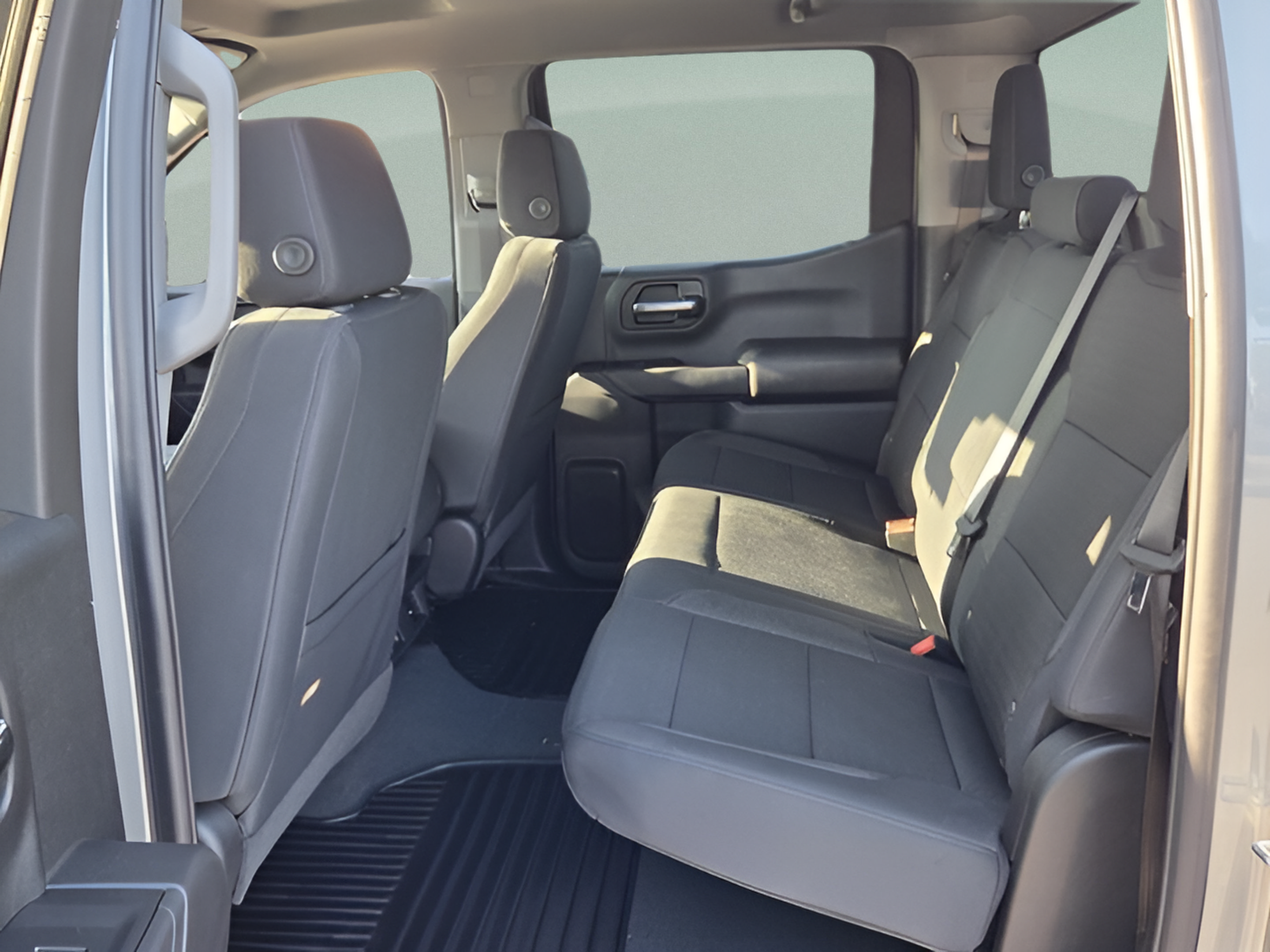 New 2026 Chevrolet Silverado 1500 Custom AWD/4WD image 10
