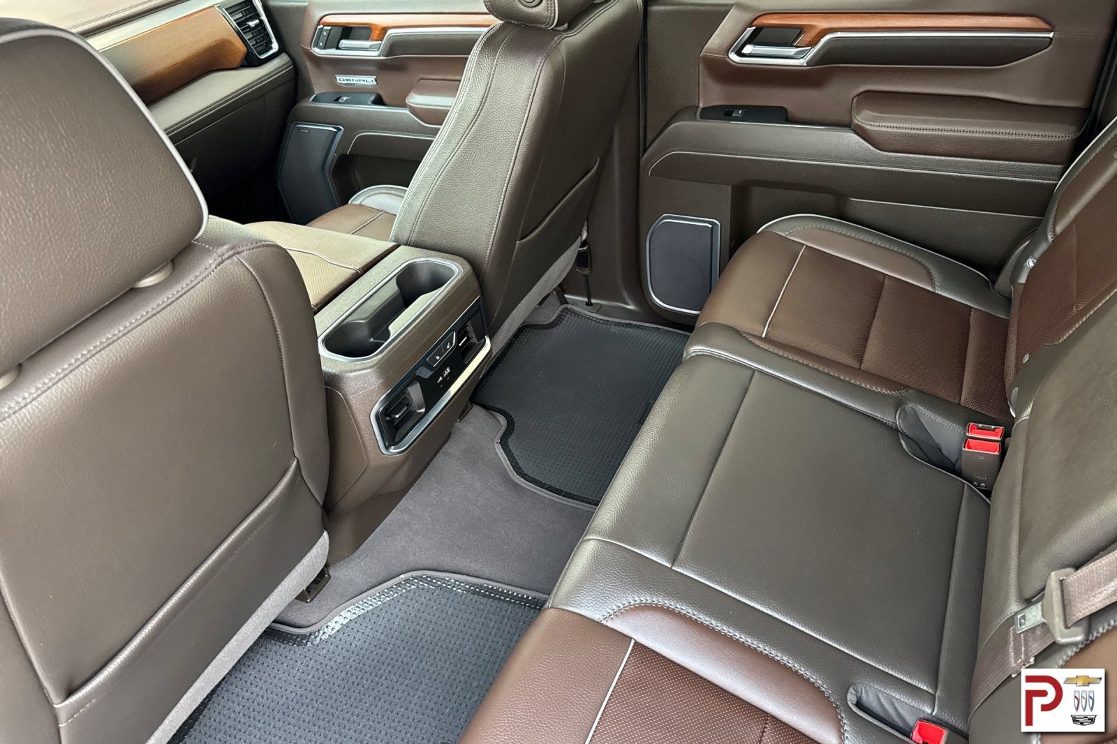 Certified 2023 GMC Sierra 1500 Denali w/ Technology Package AWD/4WD image 13