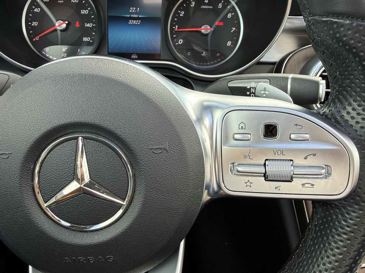 Used 2019 Mercedes-Benz C 300 Coupe image 19