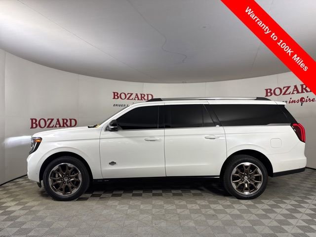 Certified 2025 Ford Expedition Max King Ranch image 4