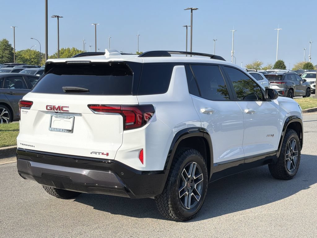 Used 2026 GMC Terrain AT4 w/ Convenience Package III AWD/4WD image 5