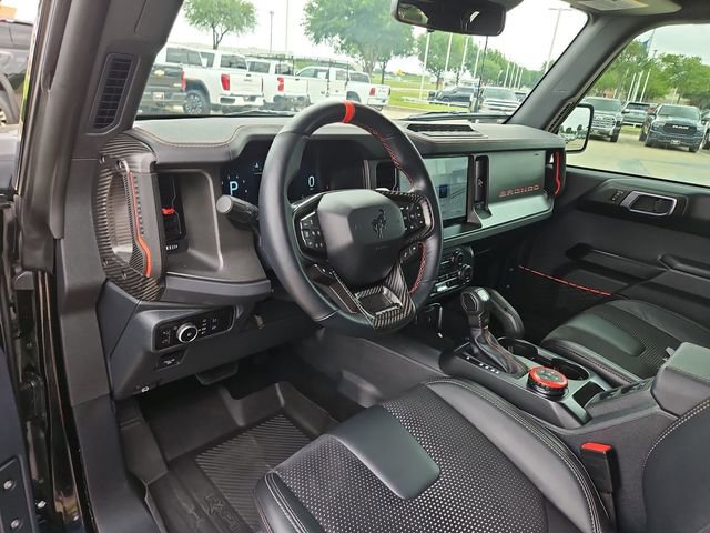 Used 2025 Ford Bronco Raptor AWD/4WD image 10