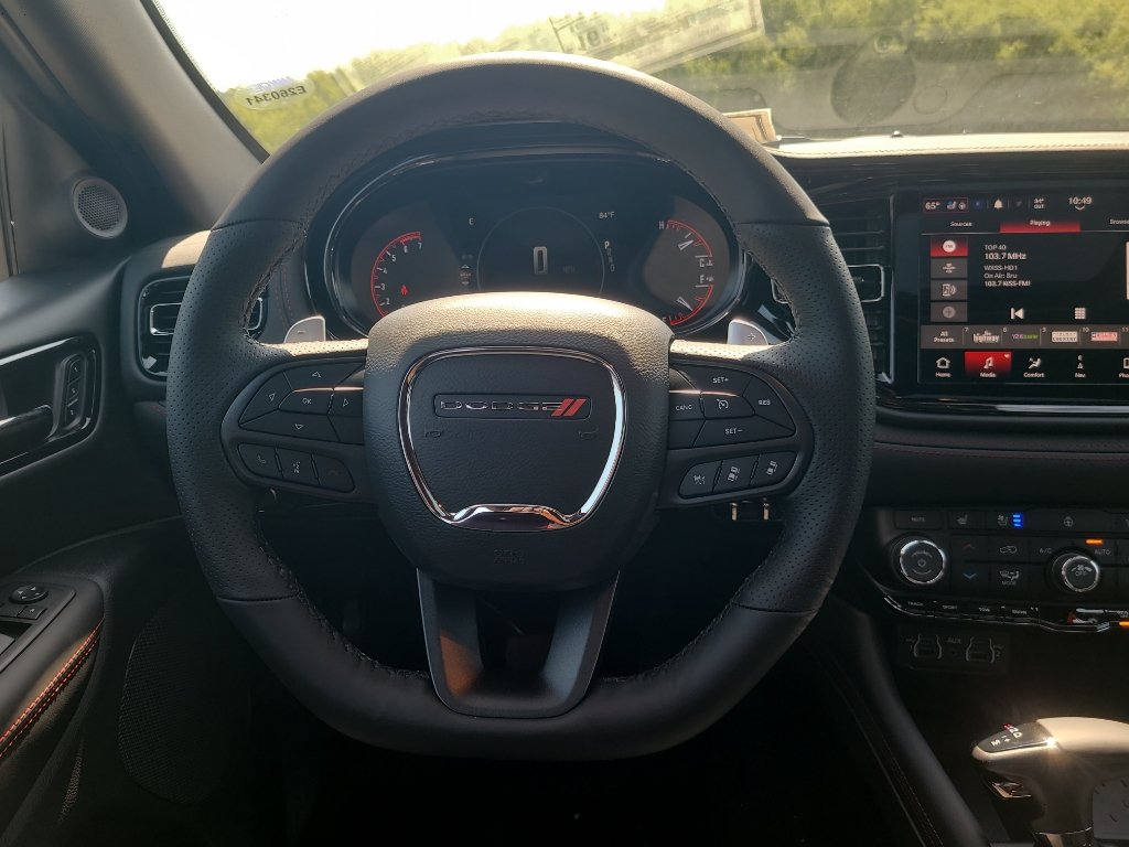 New 2026 Dodge Durango GT w/ Tow 'N Go Package AWD/4WD image 32