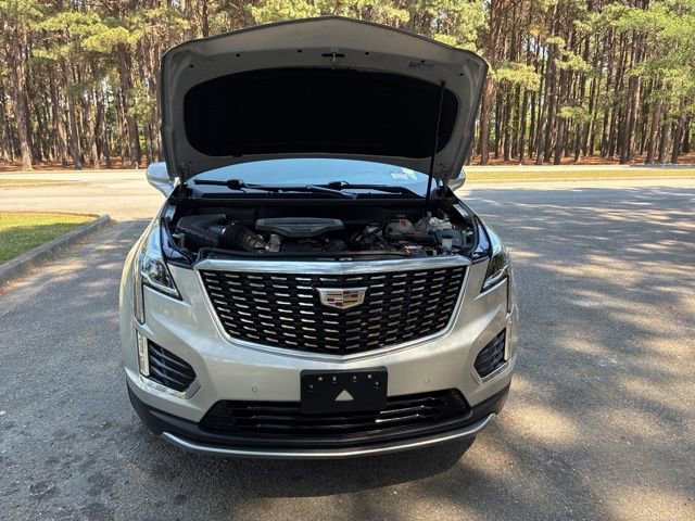 Used 2020 Cadillac XT5 Premium Luxury AWD/4WD image 20
