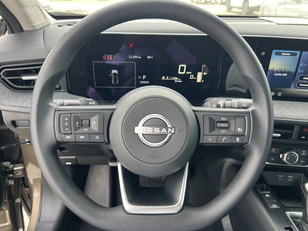 New 2027 Nissan Kicks S FWD image 7
