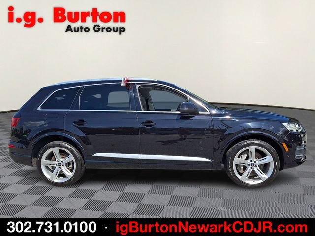 Used 2019 Audi Q7 3.0T Prestige w/ Prestige Package AWD/4WD image 7