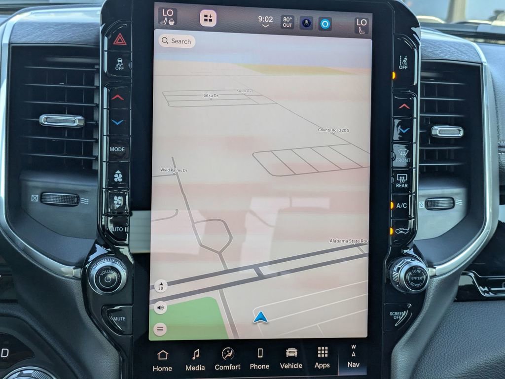 New 2026 RAM 1500 Laramie w/ Night Edition image 28