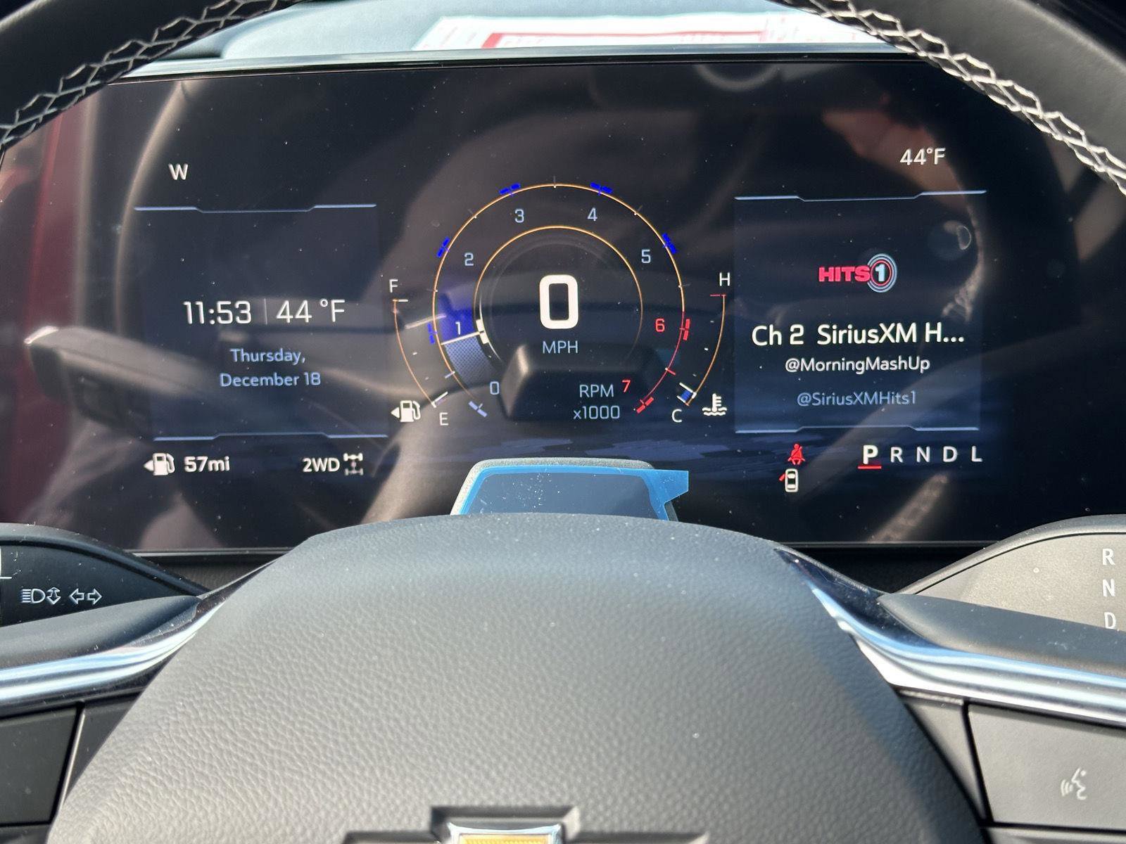 New 2026 Chevrolet Traverse High Country image 13