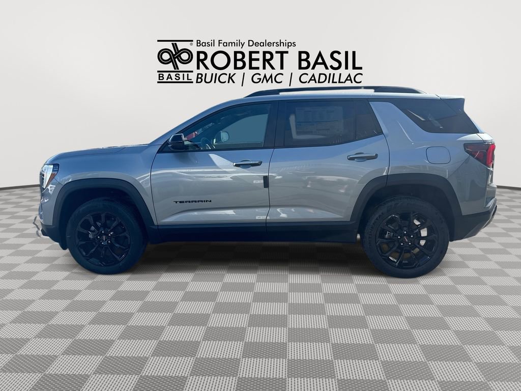 New 2026 GMC Terrain Elevation w/ Black Edition AWD/4WD image 5