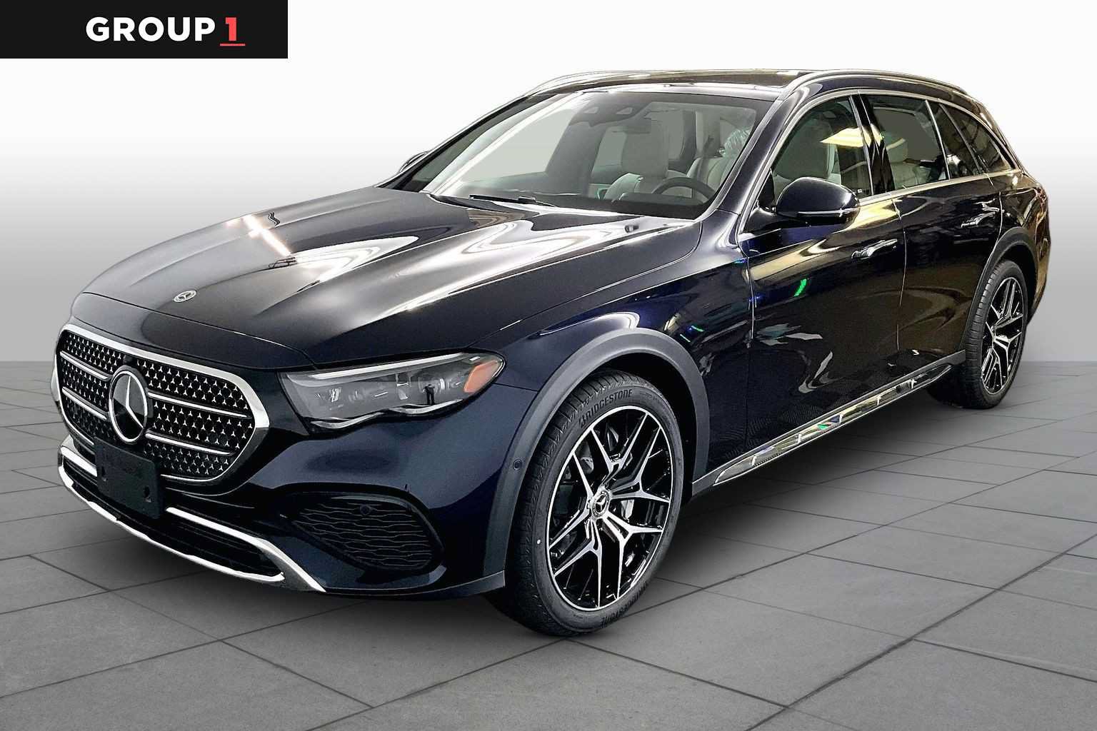 New 2027 Mercedes-Benz E 450 4MATIC All-Terrain Wagon
