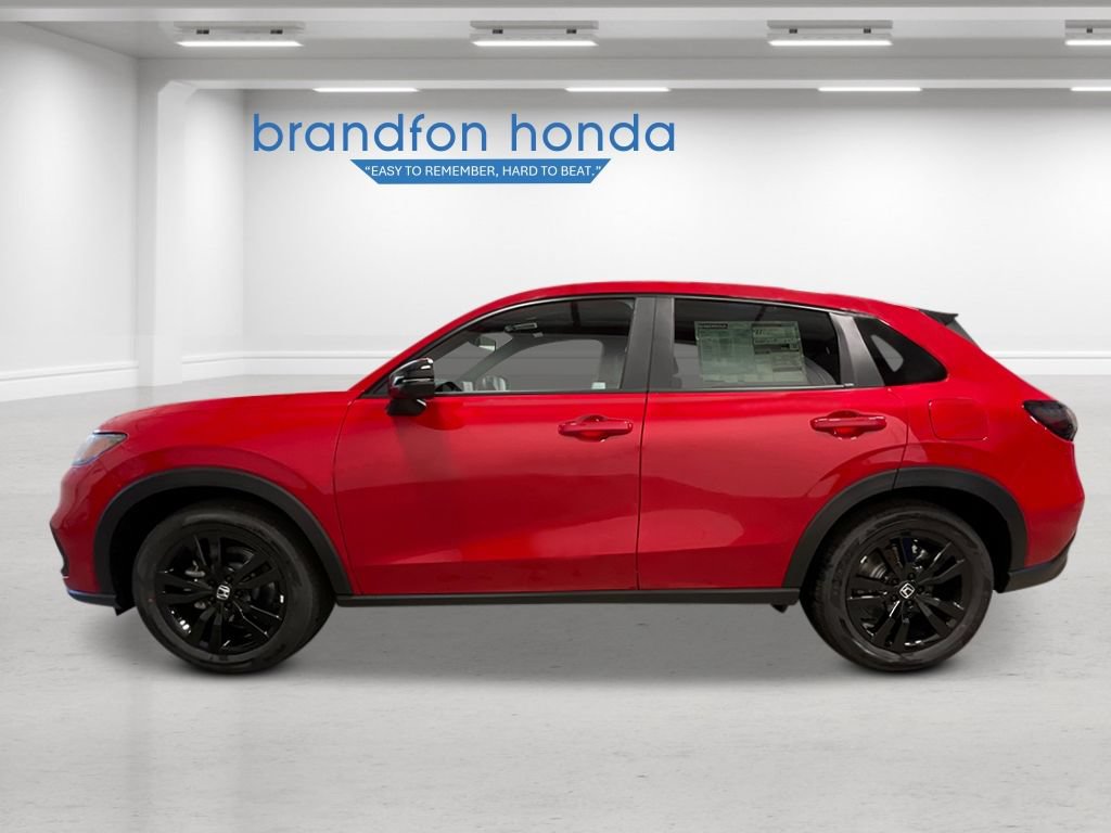 New 2026 Honda HR-V Sport image 2