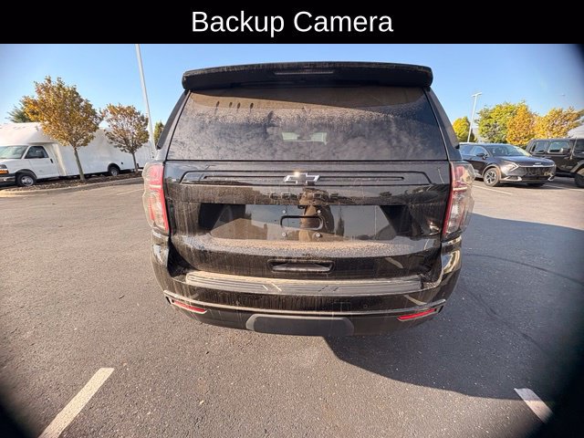 Used 2024 Chevrolet Tahoe Z71 w/ Luxury Package AWD/4WD image 8