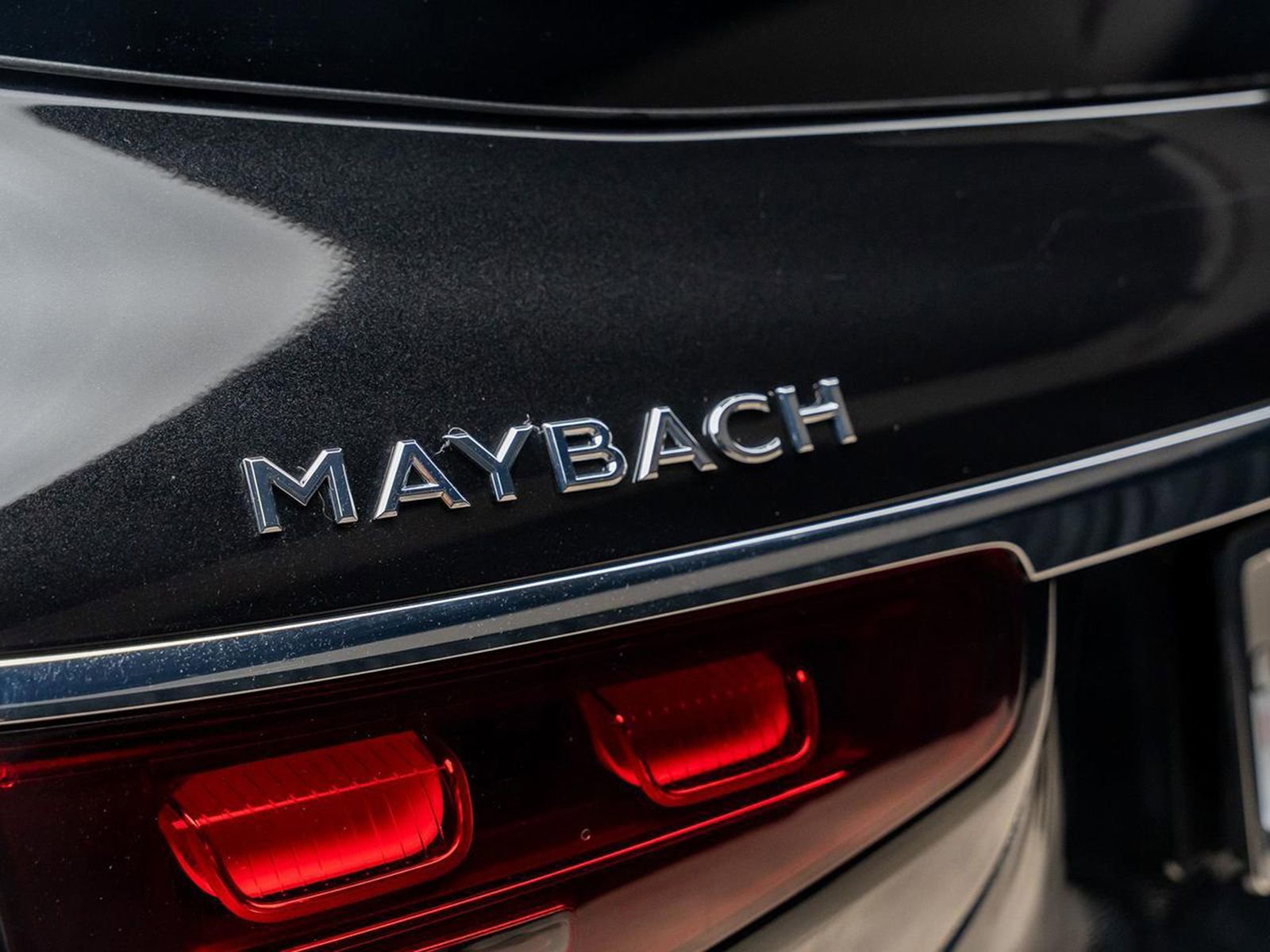 Used 2026 Mercedes-Benz Maybach GLS 600 4MATIC image 26