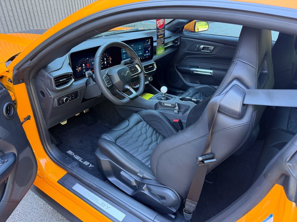 New 2026 Ford Mustang GT Premium w/ GT Performance Package RWD image 13