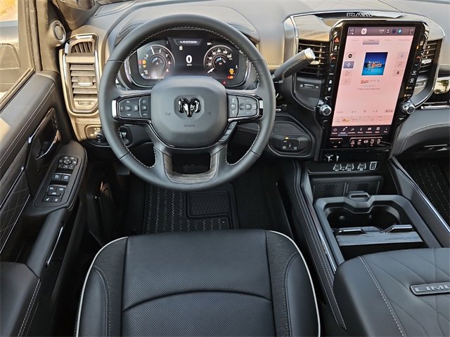 New 2026 RAM 2500 Limited image 8