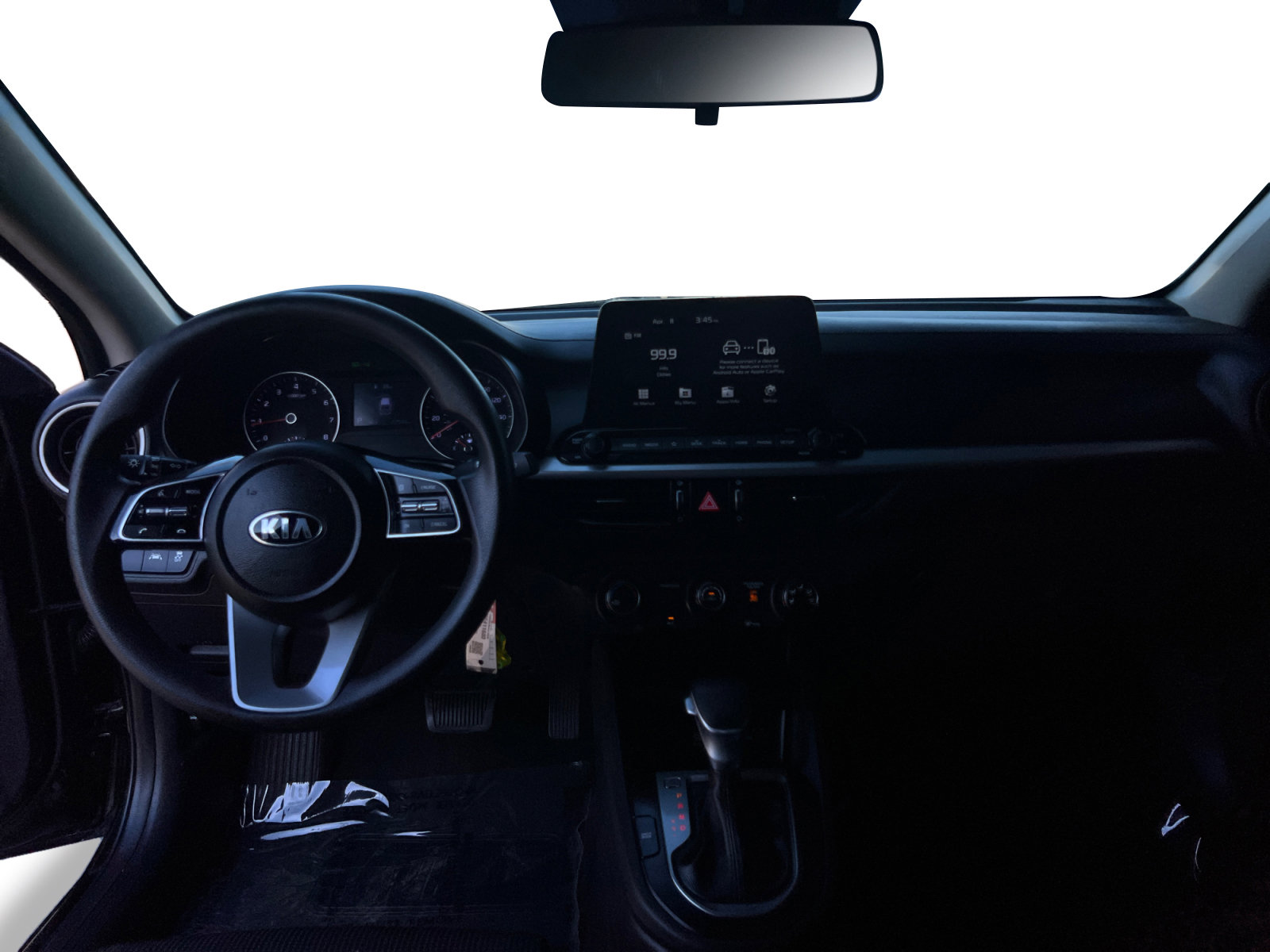 Used 2021 Kia Forte LXS image 10