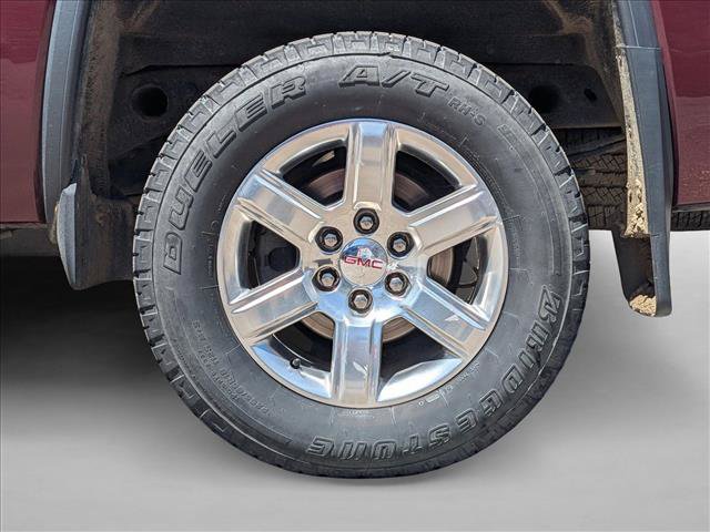 Used 2014 GMC Sierra 1500 SLT w/ Driver Alert Package AWD/4WD image 9