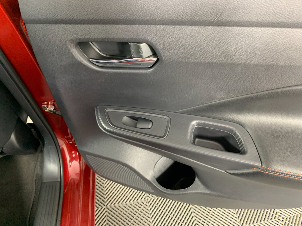 Used 2024 Nissan Versa SR w/ Trunk Package FWD image 35