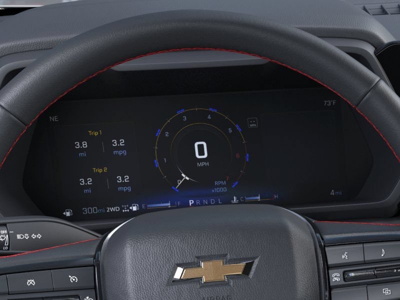 New 2026 Chevrolet Colorado W/T w/ WT Custom Package RWD image 18