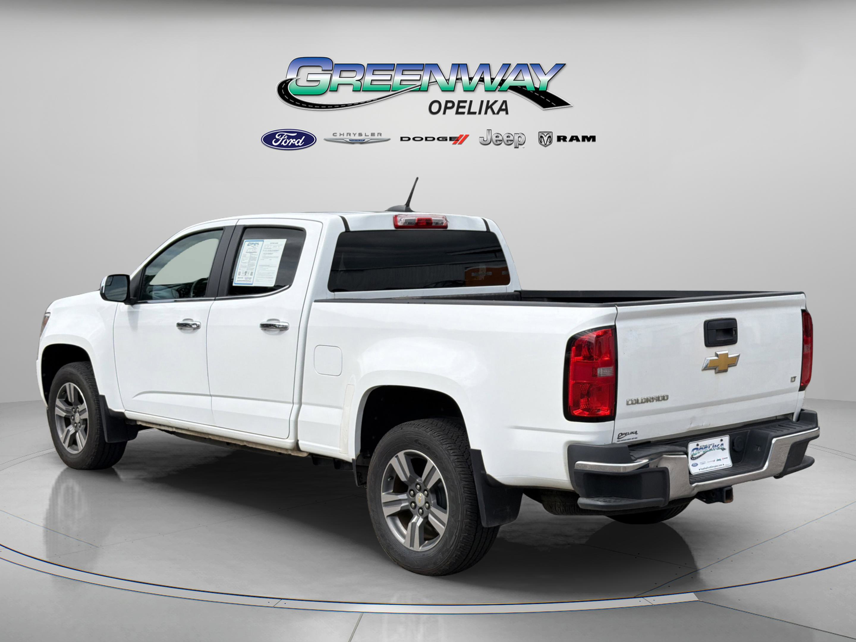 Used 2015 Chevrolet Colorado LT w/ Luxury Package image 5
