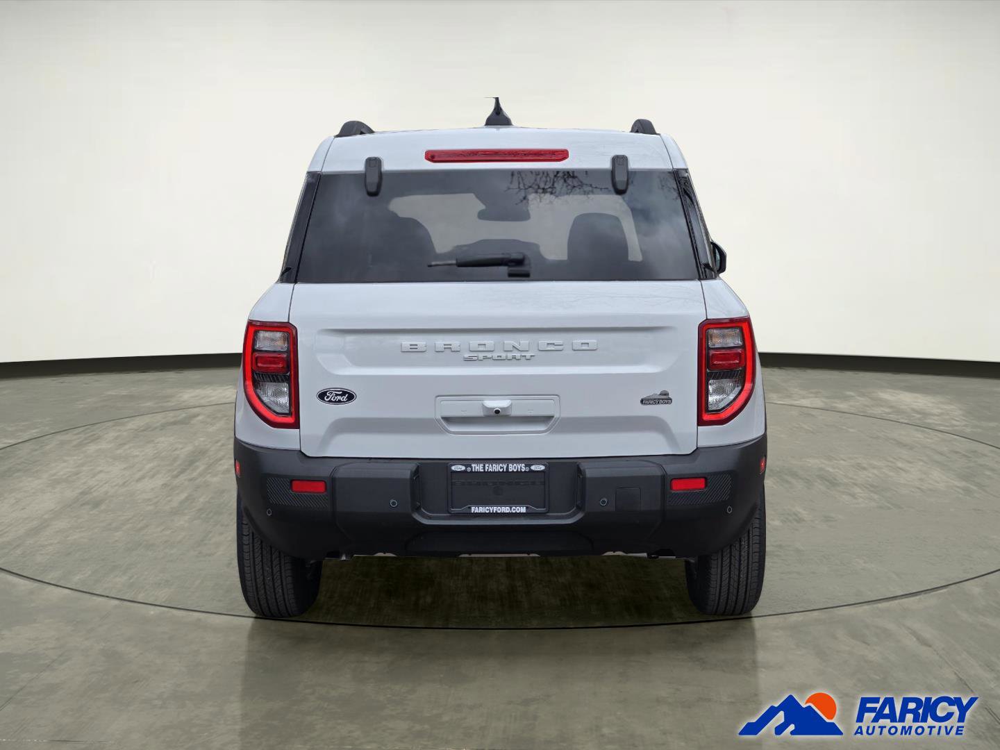 New 2026 Ford Bronco Sport Big Bend w/ Convenience Package AWD/4WD image 6