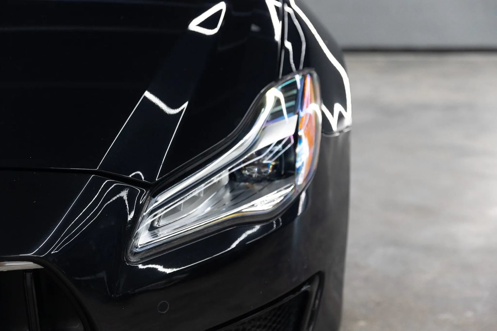 Used 2021 Maserati Quattroporte S RWD image 6
