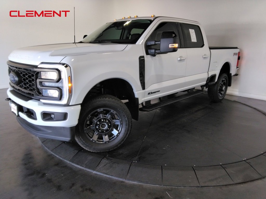 Used 2024 Ford F250 Lariat w/ Sport Appearance Package