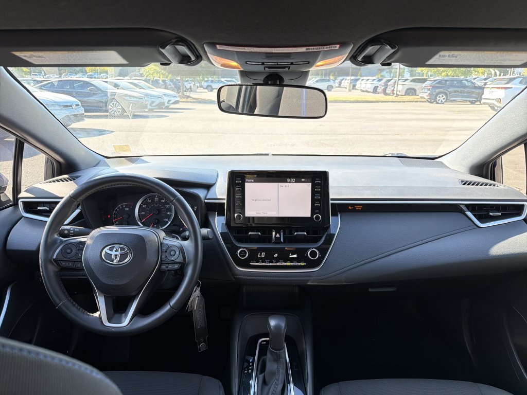 Used 2020 Toyota Corolla SE FWD image 19