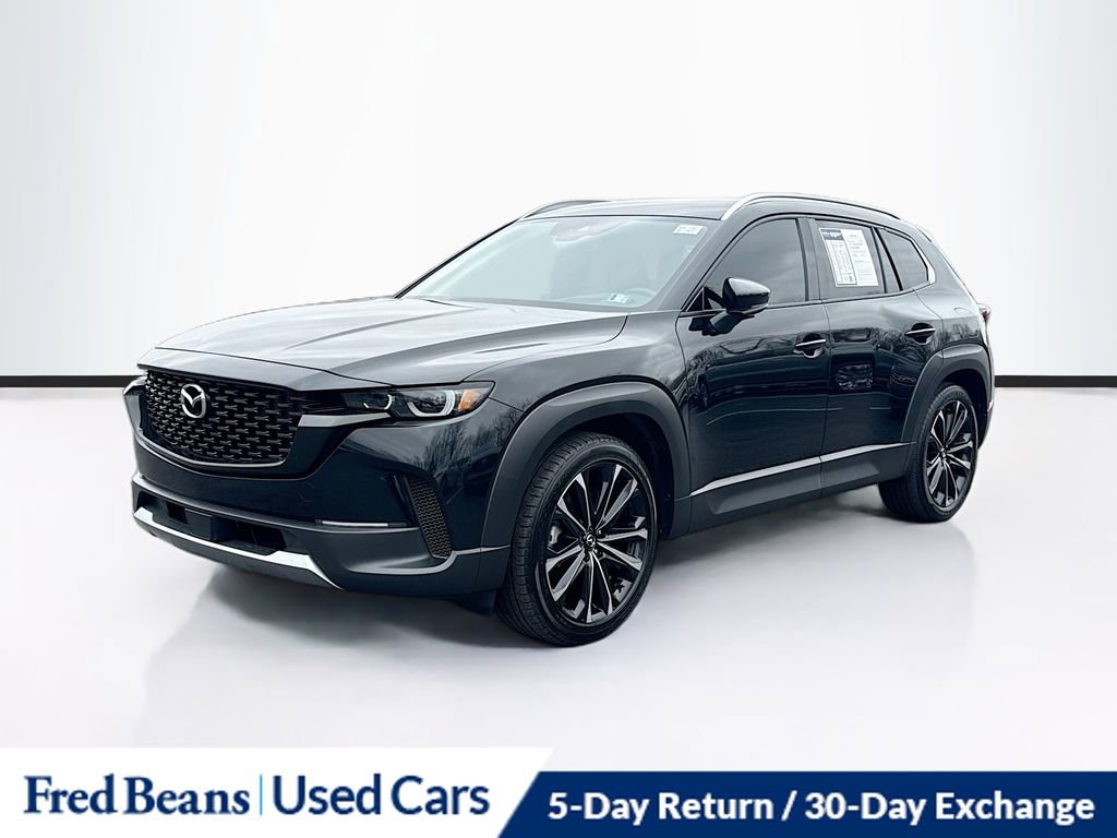 Used 2024 MAZDA CX-50 AWD 2.5 Turbo w/ Cargo Package image 3