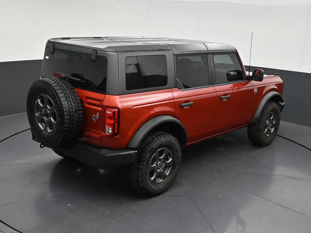 Used 2023 Ford Bronco Big Bend AWD/4WD image 19