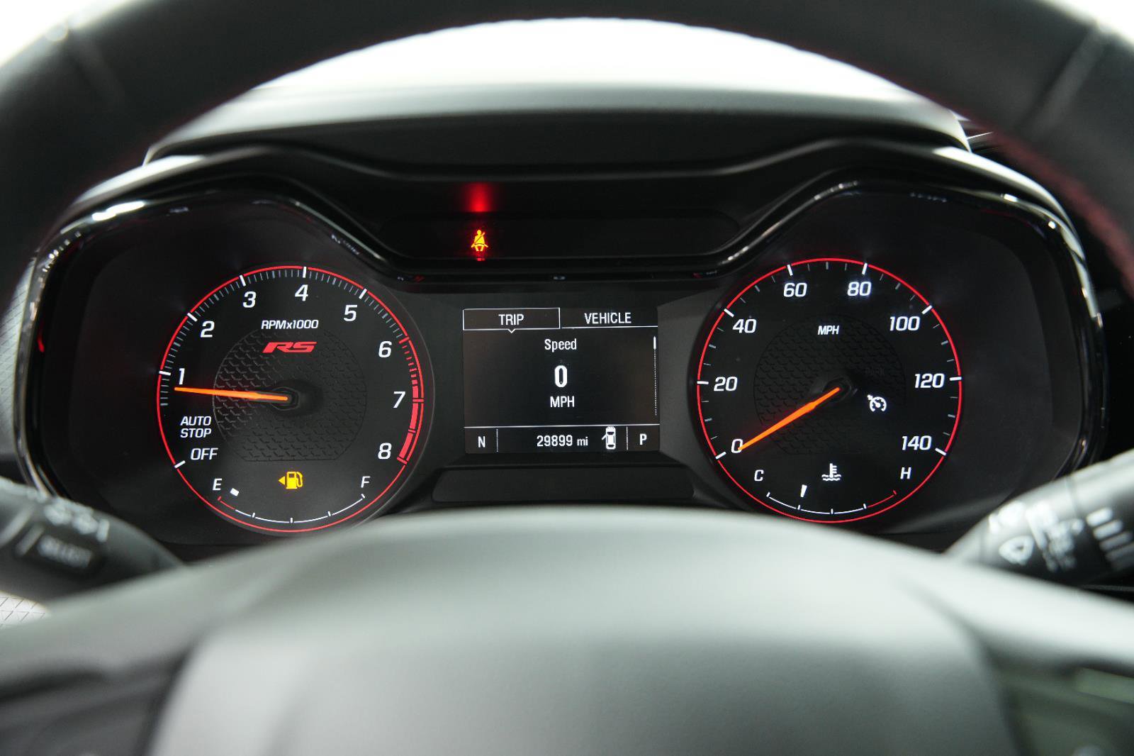 Used 2024 Chevrolet Trax RS w/ Sunroof Package FWD image 30
