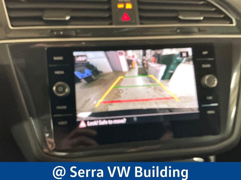 Used 2024 Volkswagen Tiguan SE R-Line AWD/4WD image 25