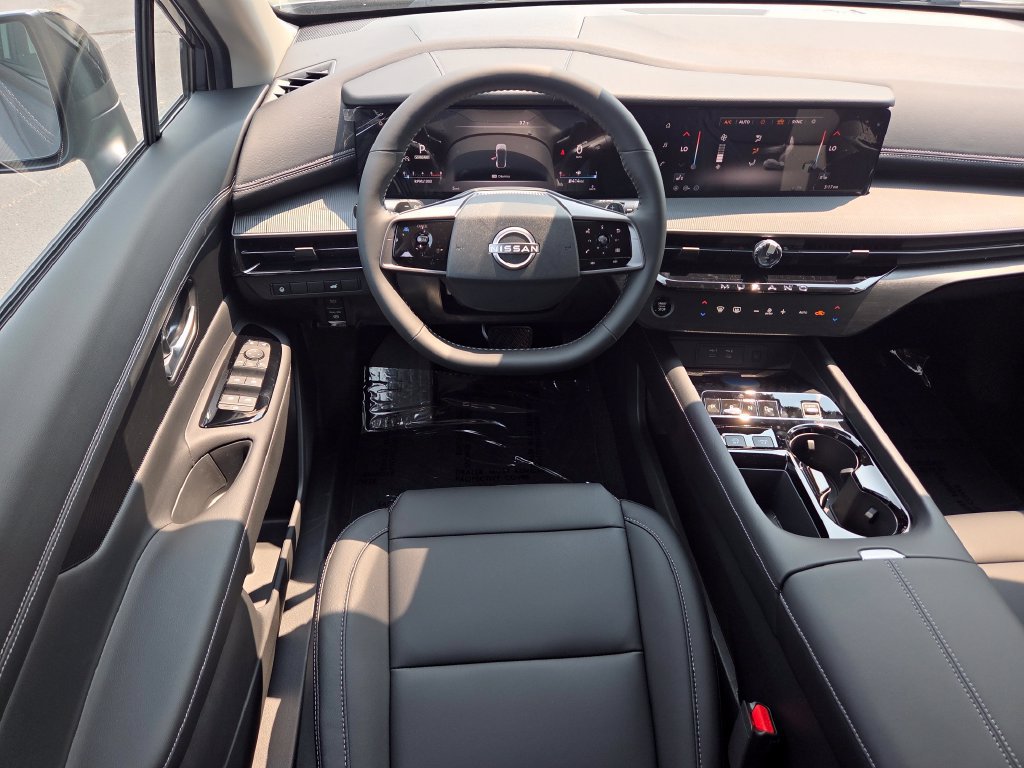 New 2026 Nissan Murano SV AWD/4WD image 34