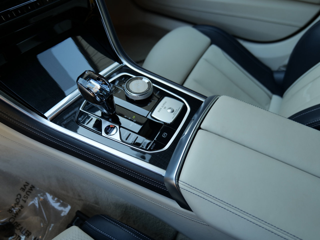 Used 2022 BMW ALPINA B8 xDrive Gran Coupe w/ Driving Assistance Package 2 image 31