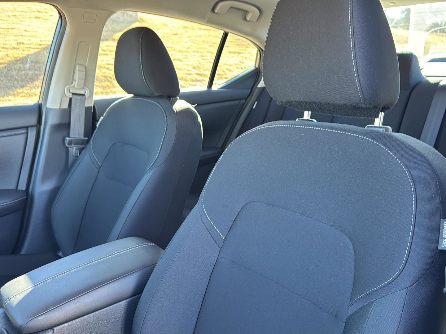 Used 2025 Nissan Sentra S image 25