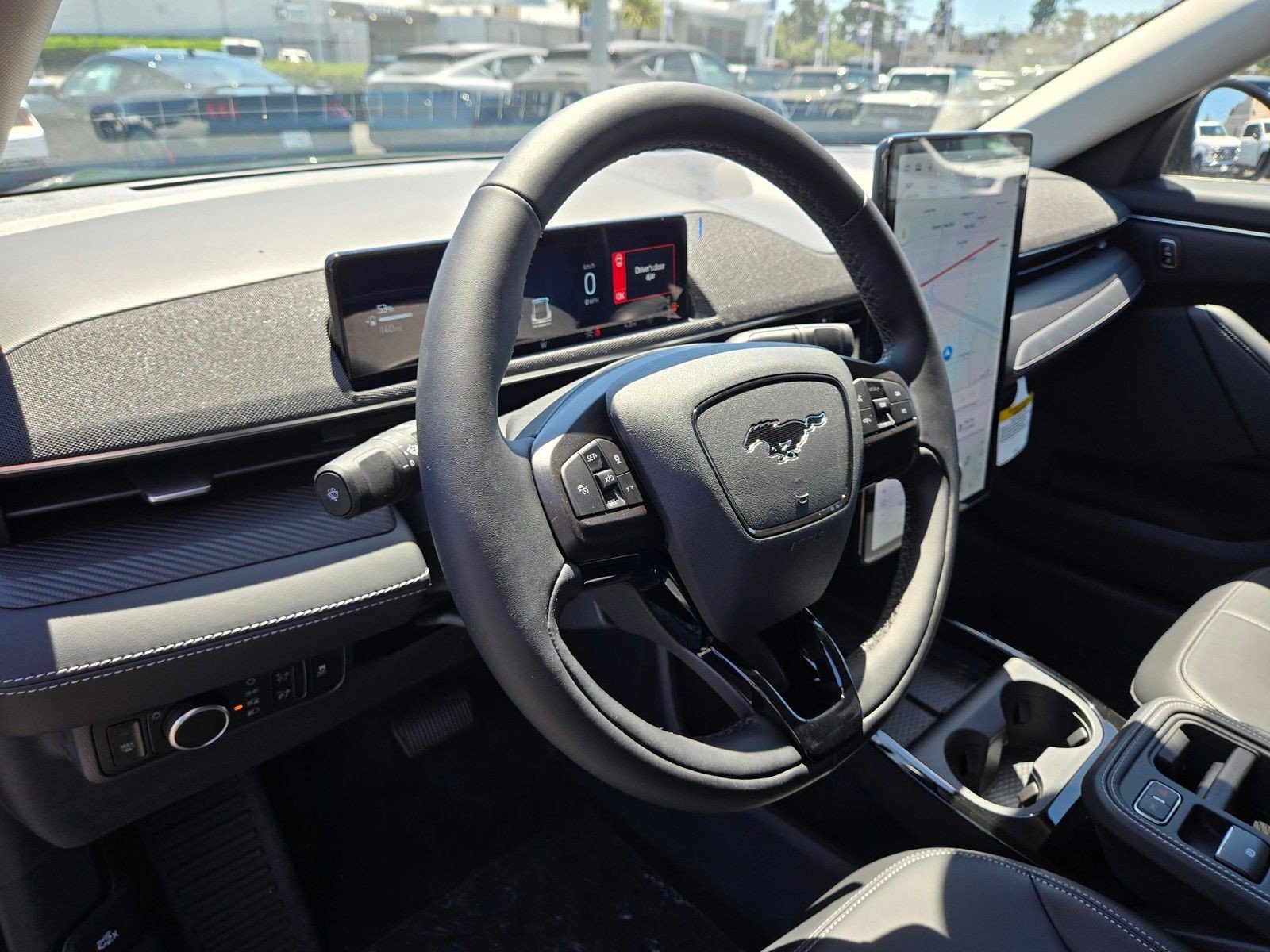 New 2026 Ford Mustang Mach-E Select RWD image 8