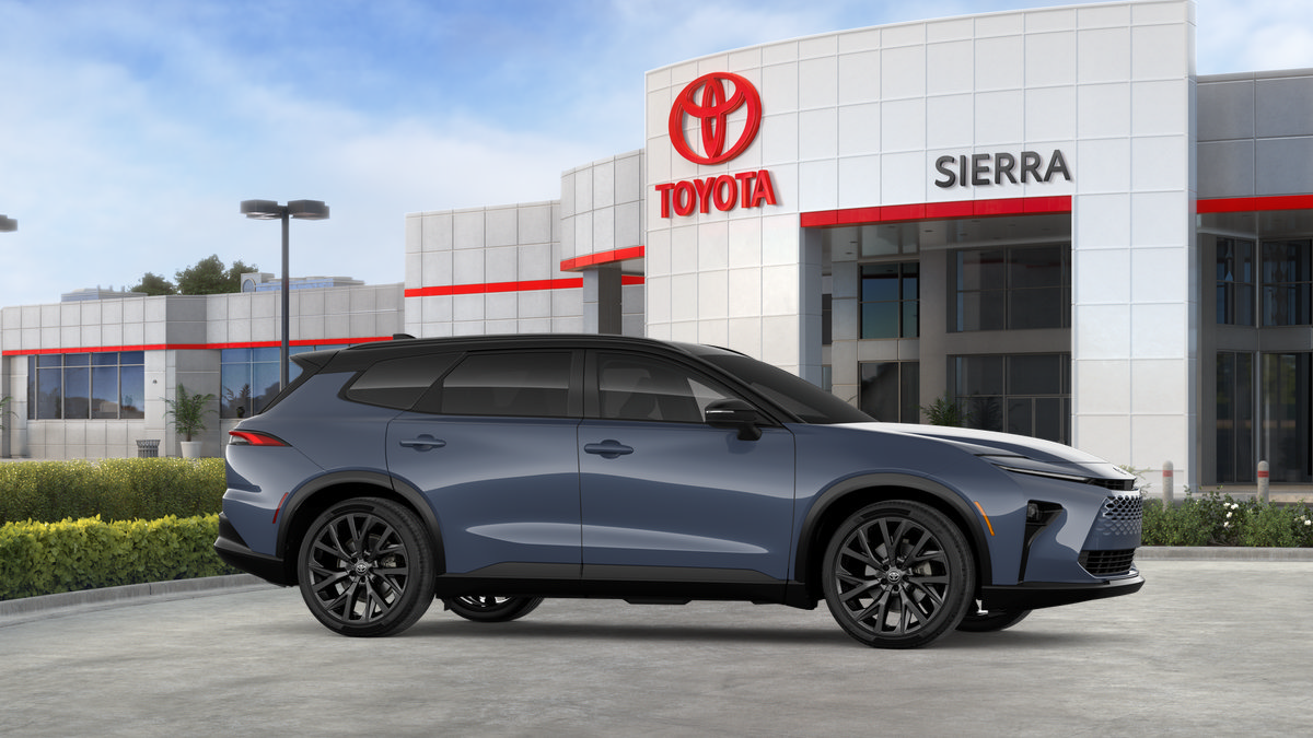 New 2026 Toyota Crown Signia AWD/4WD image 63