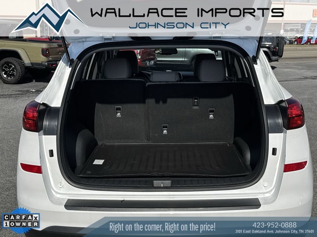 Used 2021 Hyundai Tucson Value image 43