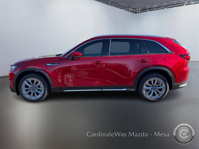 New 2026 MAZDA CX-90 3.3 Turbo w/ Premium Plus Pkg image 9