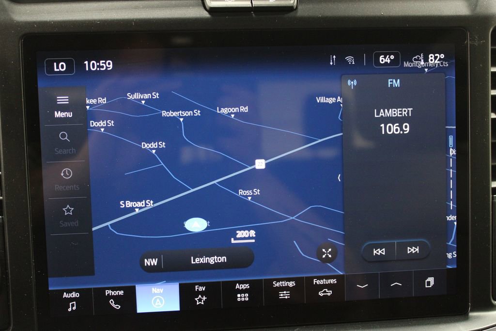 New 2025 Ford F350 Lariat w/ Lariat Ultimate Package image 47